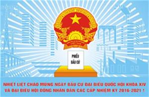 Chỉ thị của Ban Thường vụ Tỉnh ủy về lãnh đạo cuộc bầu cử đại biểu Quốc hội khóa XIV và bầu cử đại biểu Hội đồng nhân dân các cấp nhiệm kỳ 2016 - 2021
